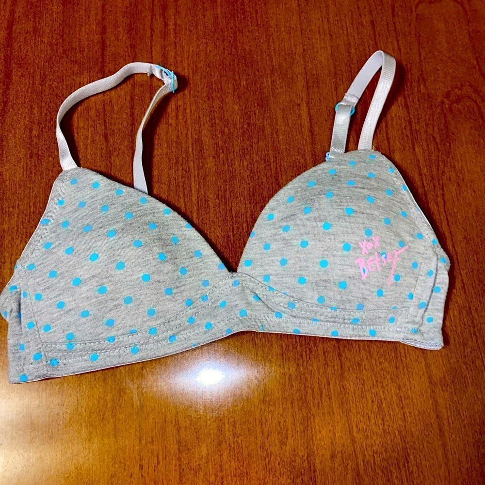 Betsy Johnson bra   
